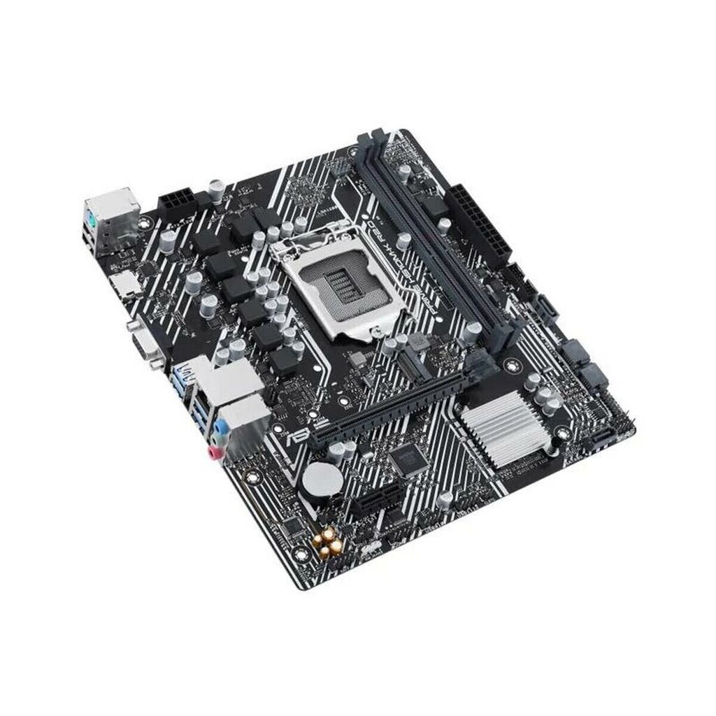 Asus PRIME H510M-R (90MB18C0-M0ECY0) hind ja info | Emaplaadid | kaup24.ee