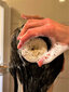 Tahke šampoon tumedatele juustele Marusha kadaka ja hibiskusega, 45 g hind ja info | Šampoonid | kaup24.ee