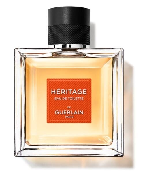 Tualettvesi Guerlain Heritage EDT meestele, 100 ml hind ja info | Meeste parfüümid | kaup24.ee