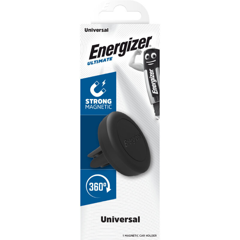 Energizer Ultimate CKM hind ja info | Mobiiltelefonide hoidjad | kaup24.ee