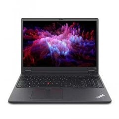 Lenovo ThinkPad P16v Gen 1 (Intel) 21FC000EMX цена и информация | Ноутбуки | kaup24.ee