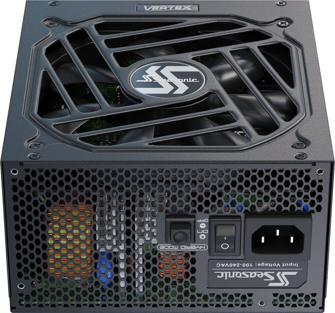 Seasonic Vertex GX-1000W hind ja info | Toiteplokid (PSU) | kaup24.ee