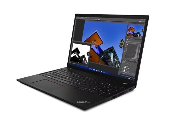 Lenovo ThinkPad P16s Gen 2 (Intel) 21HK000QMX цена и информация | Sülearvutid | kaup24.ee