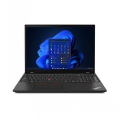 Lenovo ThinkPad P16s Gen 2 (Intel) 21HK000QMX hind ja info | Sülearvutid | kaup24.ee