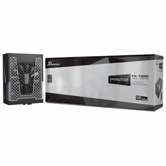 Seasonic PRIME-TX-1300, блок питания ПК цена и информация | Материнские платы (PSU) | kaup24.ee