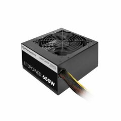 Источник питания THERMALTAKE PS-LTP-0650NPCNEU-2 цена и информация | Материнские платы (PSU) | kaup24.ee