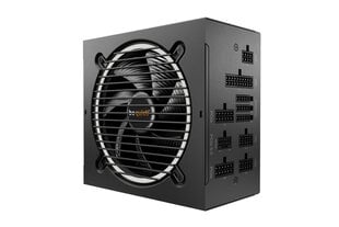 Pure Power 12 M 1000W 80+ hind ja info | Toiteplokid (PSU) | kaup24.ee