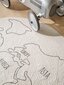 Benuta Laste vaip World Map, 115 cm цена и информация | Vaibad | kaup24.ee