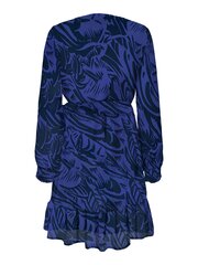 Женское платье ONLY 15273459*02 5715429624175, лиловое/синее цена и информация | Платья | kaup24.ee