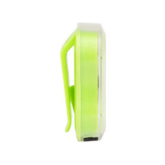 Tagumine jalgratta tuli Rock Machine R.Light 15 USB Green hind ja info | Jalgratta tuled ja helkurid | kaup24.ee