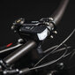 Jalgratta esituli Rock Machine F.Light 50 USB Black/Grey hind ja info | Jalgratta tuled ja helkurid | kaup24.ee