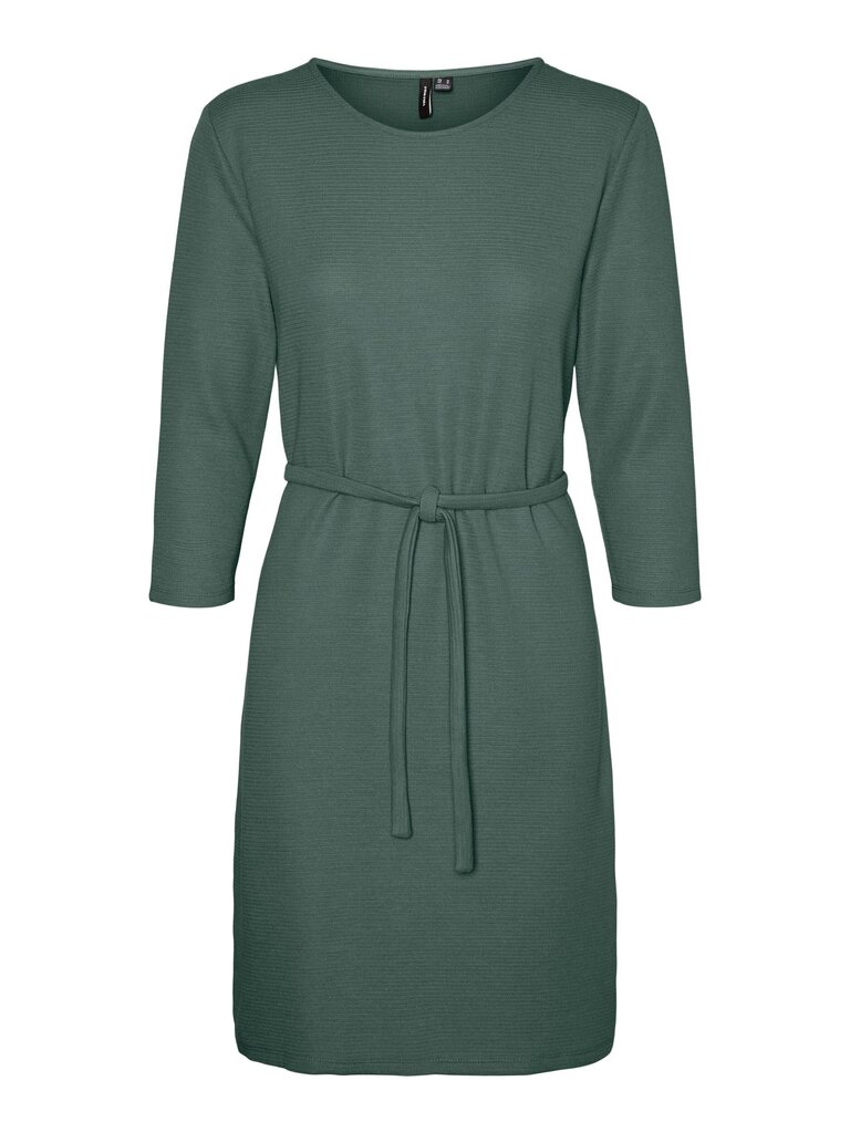 Vero Moda kleit naistele 10293895*02, tumeroheline цена и информация | Kleidid | kaup24.ee