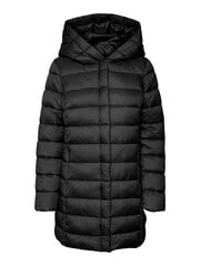 Женское пальто Vero Moda 200 г 10291052*02 5715426873910, черное цена и информация | Женские пальто | kaup24.ee