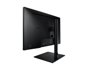 Samsung Монитор 27 дюймов LS27R650FDRXEN IPS 1920x1080 FHD 16:9 1xD-sub 1xHDMI 1xDP 2xUSB 3.0, 2xUSB 2.0 5 мс HAS+PIVOT, плоский 3 года на месте цена и информация | Мониторы | kaup24.ee