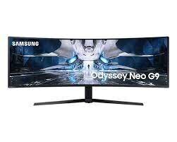 Монитор Samsung Odyssey Neo G9 S49AG950NP DQHD 49" 240 Hz цена и информация | Мониторы | kaup24.ee