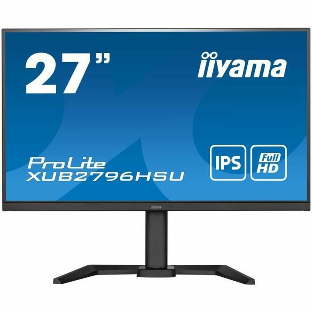 Iiyama XUB2796HSU-B5 цена и информация | Monitorid | kaup24.ee