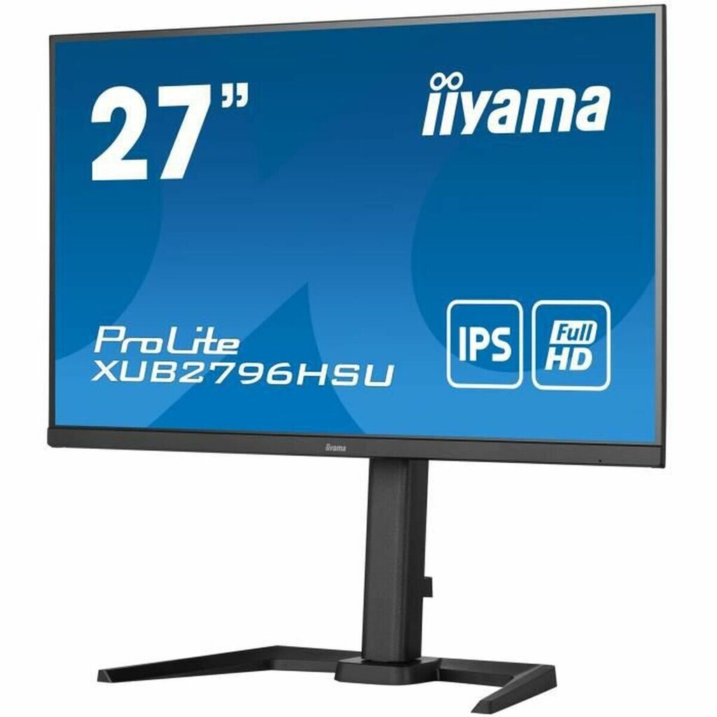 Iiyama XUB2796HSU-B5 hind ja info | Monitorid | kaup24.ee