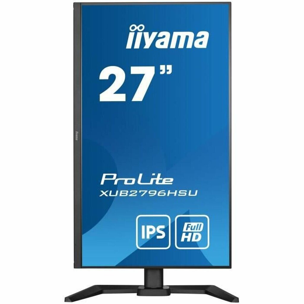 Iiyama XUB2796HSU-B5 hind ja info | Monitorid | kaup24.ee