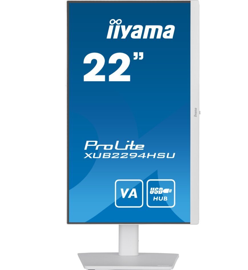 Iiyama ProLite XUB2294HSU-W2 hind ja info | Monitorid | kaup24.ee