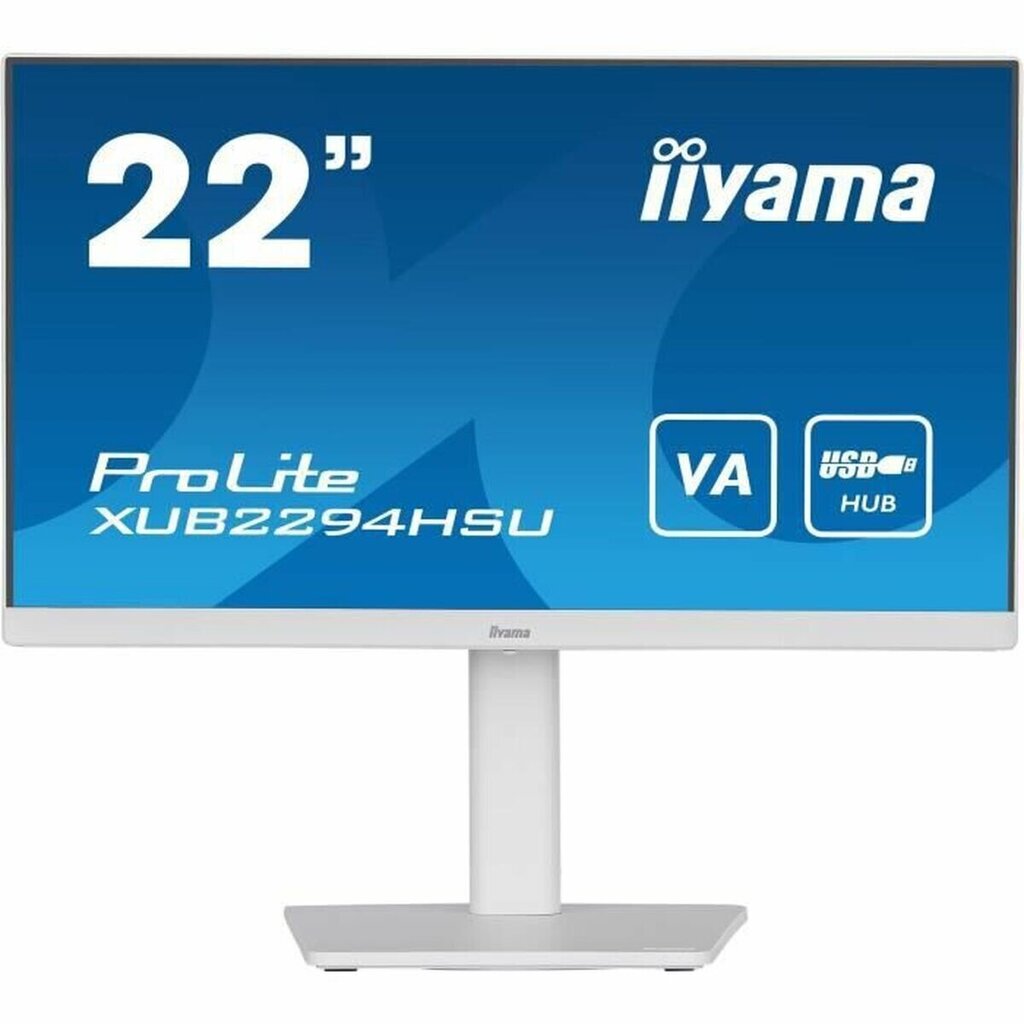 Iiyama ProLite XUB2294HSU-W2 hind ja info | Monitorid | kaup24.ee