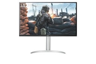 LG 32UP55NP-W hind ja info | LG Monitorid ja monitori kinnitused | kaup24.ee