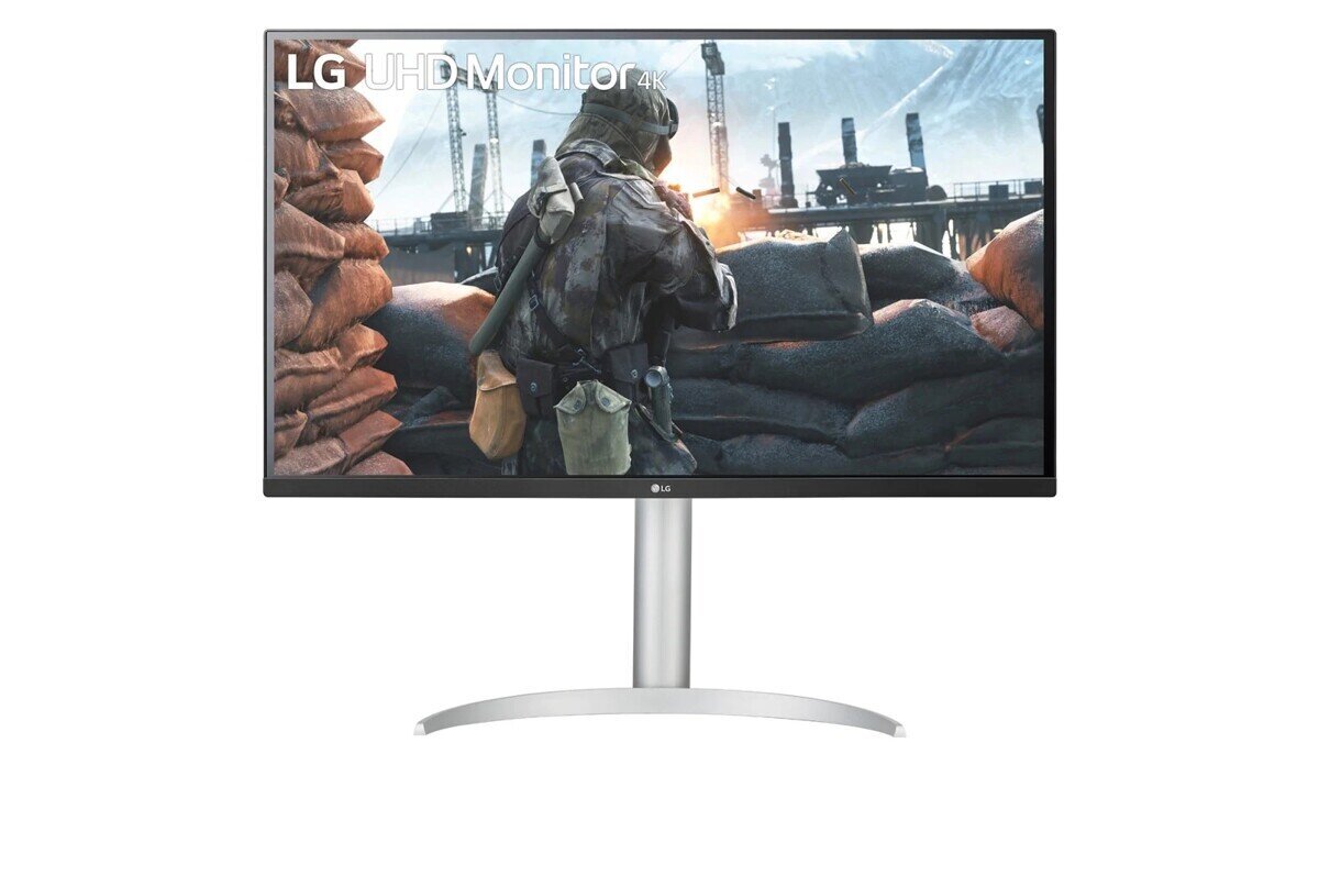 LG 32UP55NP-W hind ja info | Monitorid | kaup24.ee