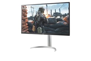 LG ЖК-МОНИТОР 32" VA 4K/32UP55NP-W LG цена и информация | Мониторы | kaup24.ee