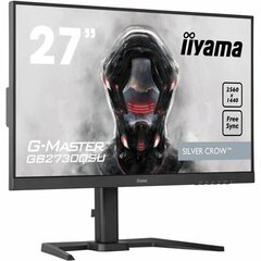 Iiyama G-Master GB2730QSU-B5 цена и информация | Iiyama Мониторы, стойки для мониторов | kaup24.ee