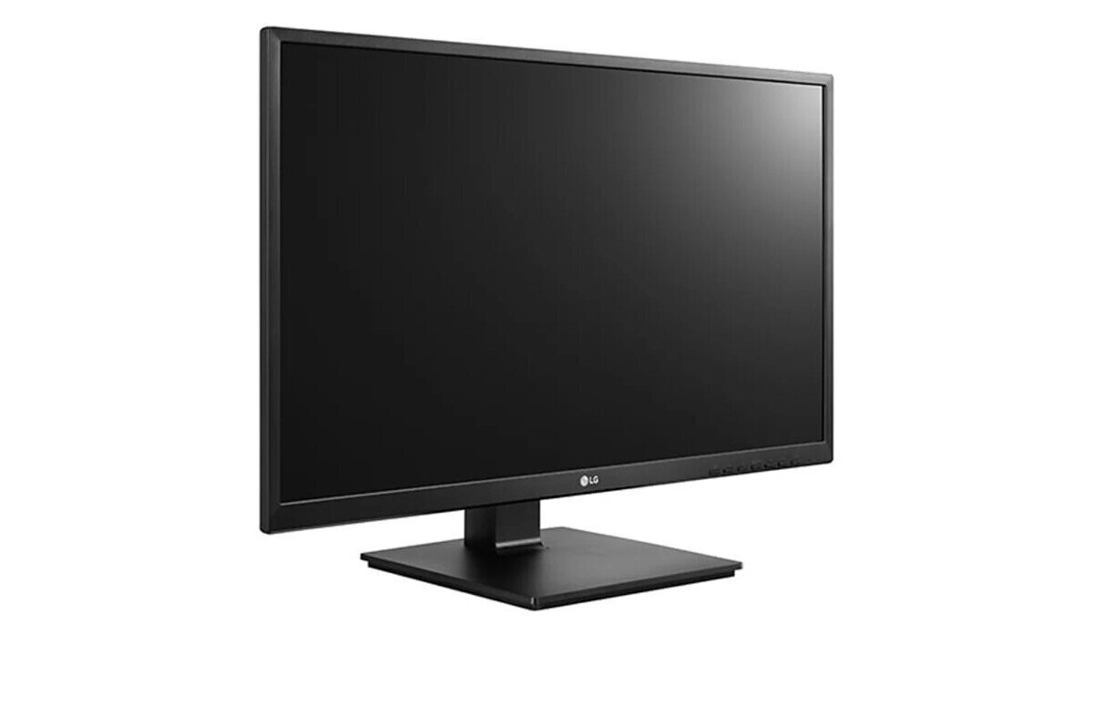 LG 27BK55YP-B hind ja info | Monitorid | kaup24.ee