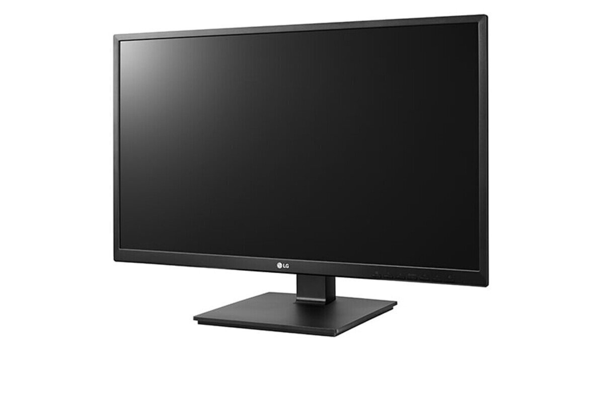 LG 27BK55YP-B цена и информация | Monitorid | kaup24.ee