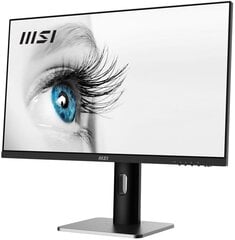 Монитор MSI PRO MP273QP 27" LED WQHD цена и информация | Мониторы | kaup24.ee