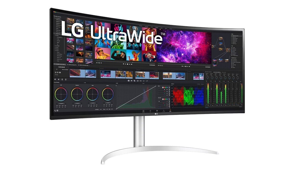 LG 40WP95CP-W hind ja info | Monitorid | kaup24.ee