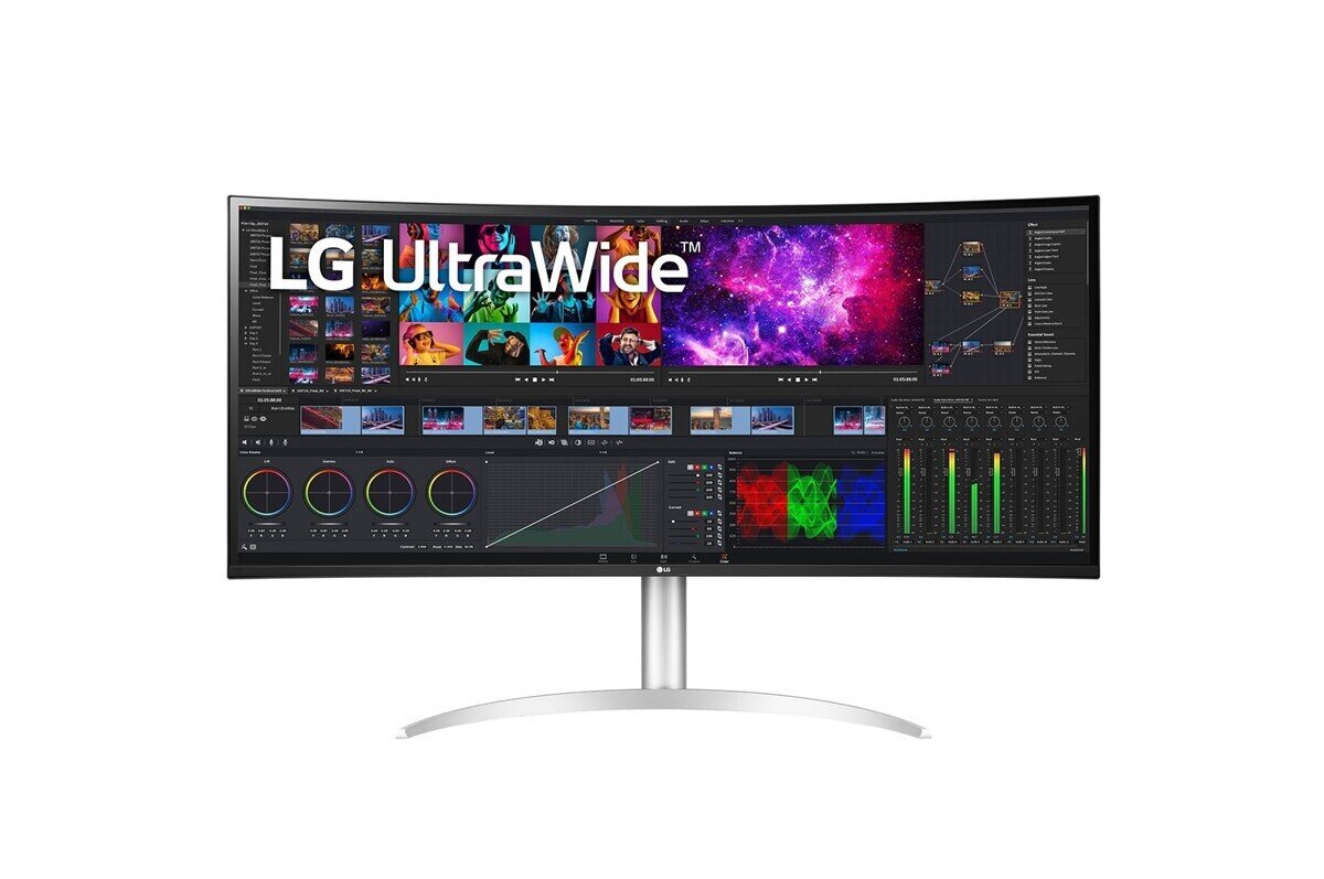 LG 40WP95CP-W hind ja info | Monitorid | kaup24.ee