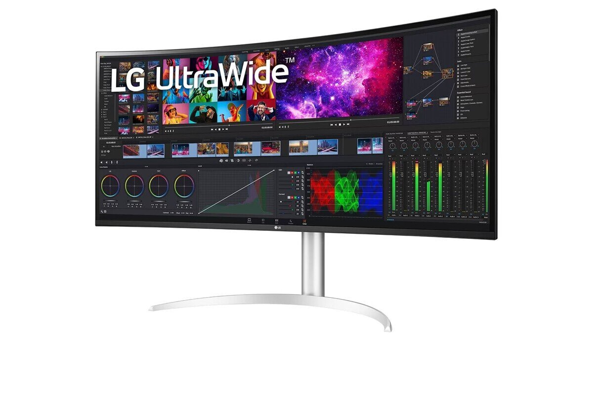 LG 40WP95CP-W hind ja info | Monitorid | kaup24.ee