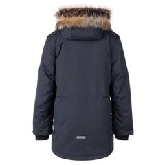 Lenne parka poistele 250g Renno 23369 A*950, must цена и информация | Куртки для мальчиков | kaup24.ee