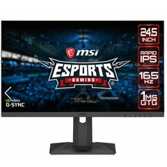 MSI Optix G253PF hind ja info | Monitorid | kaup24.ee