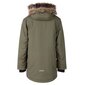 Lenne parka poistele 250g Renno 23369 A*335, oliiv hind ja info | Poiste joped | kaup24.ee