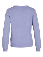 Vila naiste pullover 14054177*08, lilla/punane 5715309574033 цена и информация | Женские кофты | kaup24.ee