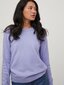 Vila naiste pullover 14054177*08, lilla/punane 5715309574033 цена и информация | Naiste kampsunid | kaup24.ee