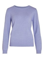 Vila naiste pullover 14054177*08, lilla/punane 5715309574033 цена и информация | Женские кофты | kaup24.ee