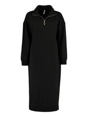 Женское платье Hailys YARA KL*02 4063942970660, черное цена и информация | Платье | kaup24.ee