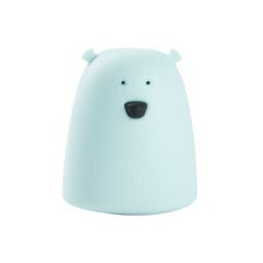 Силиконовая лампа - медведь цена и информация | Детские светильники | kaup24.ee