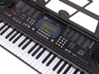 Elektriline klaver mikrofoniga, Lean Toys MQ-6159 hind ja info | Arendavad mänguasjad | kaup24.ee