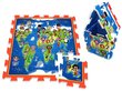 Pehme puzzle Maailma lapsed, 9. osa hind ja info | Pusled | kaup24.ee