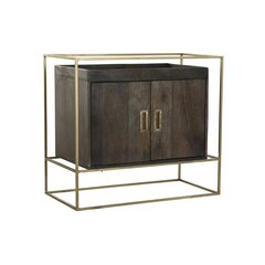 Комод DKD Home Decor, древесина манго (86 x 43 x 76 см) цена и информация | Комоды | kaup24.ee