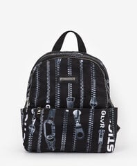 Рюкзак с карманами для мальчиков Gulliver, черный цена и информация | Школьные рюкзаки, спортивные сумки | kaup24.ee