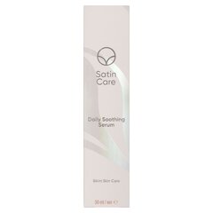 Satin Care Leevendav Raseerimisjärgne Seerum, 50ml цена и информация | Косметика и средства для бритья | kaup24.ee