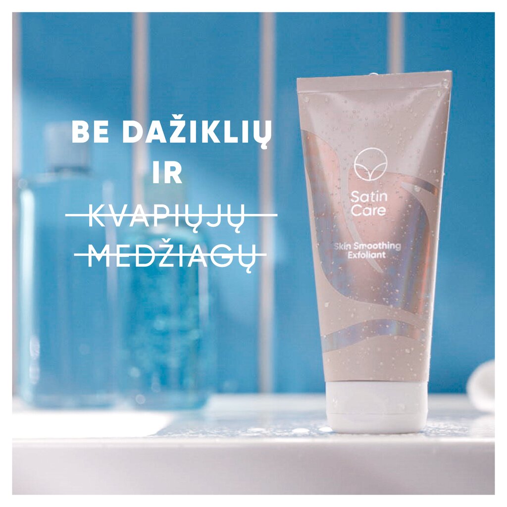 Venus Skin Satin Care Nahka Siluv Koorija, 177ml цена и информация | Raseerimisvahendid | kaup24.ee