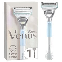 Gillette Venus Satin Care Raseerija цена и информация | Косметика и средства для бритья | kaup24.ee