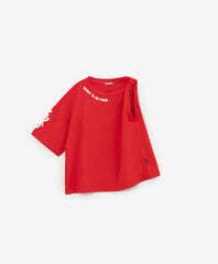 T-särk tüdrukule Gulliver, punane hind ja info | Tüdrukute särgid | kaup24.ee